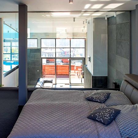 Mlynska 8 Apartament Z Prywatnym Basenem Bielsko-Biała Ngoại thất bức ảnh