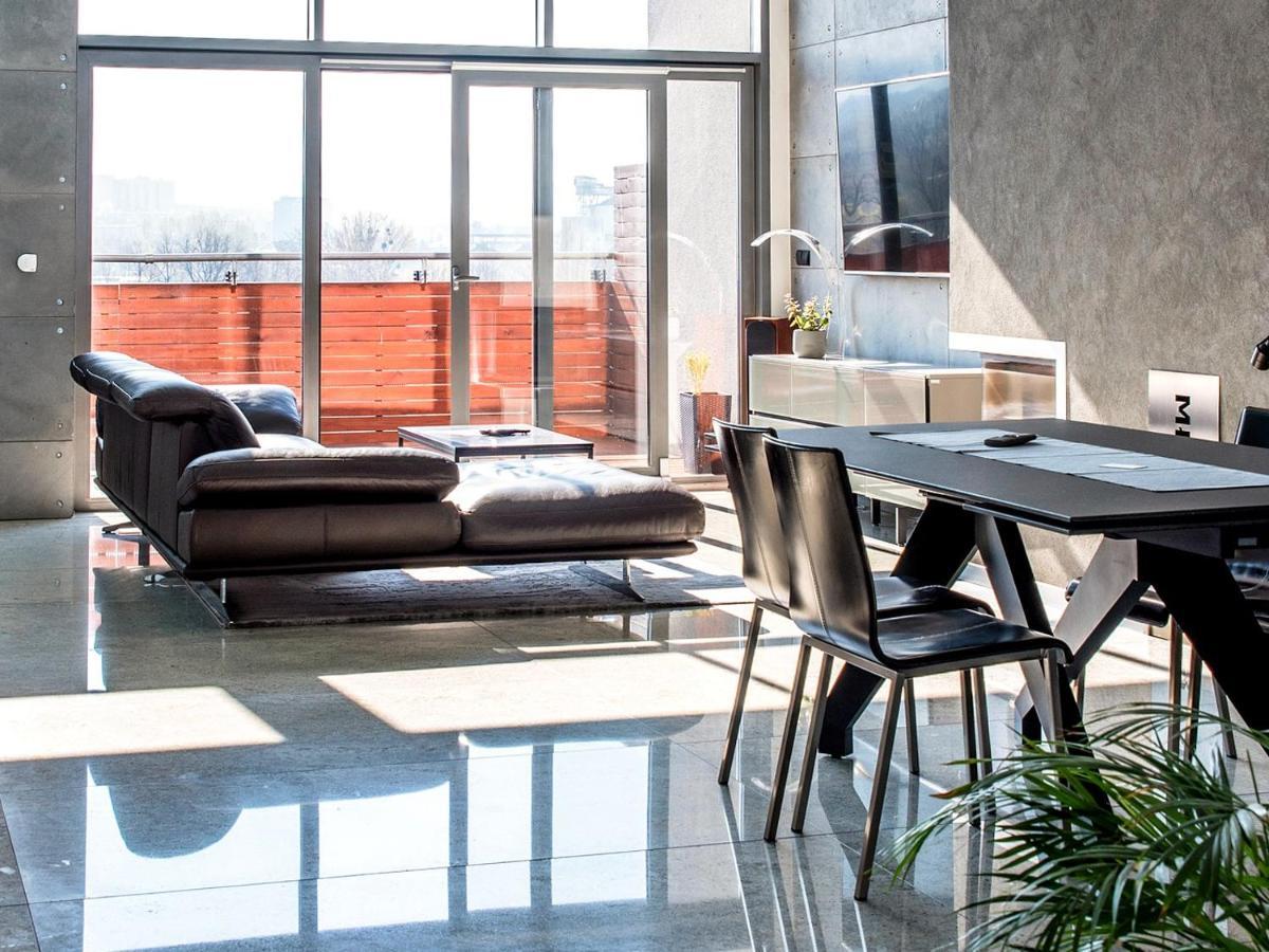 Mlynska 8 Apartament Z Prywatnym Basenem Bielsko-Biała Ngoại thất bức ảnh