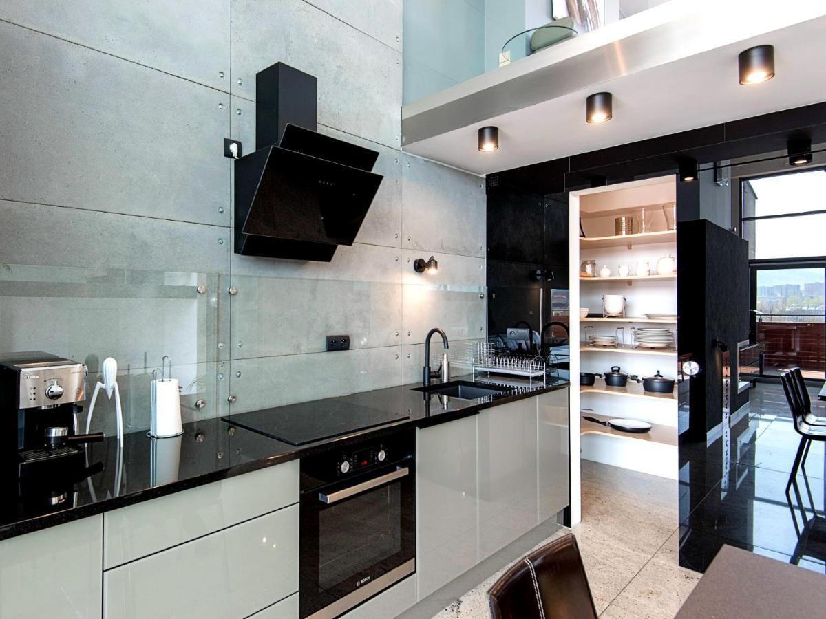 Mlynska 8 Apartament Z Prywatnym Basenem Bielsko-Biała Ngoại thất bức ảnh