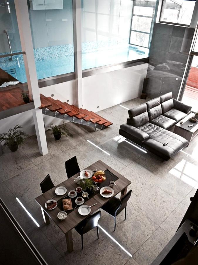 Mlynska 8 Apartament Z Prywatnym Basenem Bielsko-Biała Ngoại thất bức ảnh