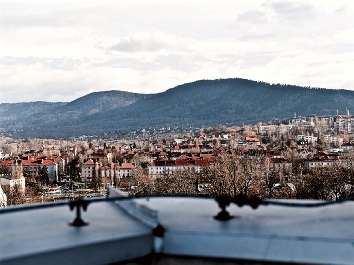 Mlynska 8 Apartament Z Prywatnym Basenem Bielsko-Biała Ngoại thất bức ảnh