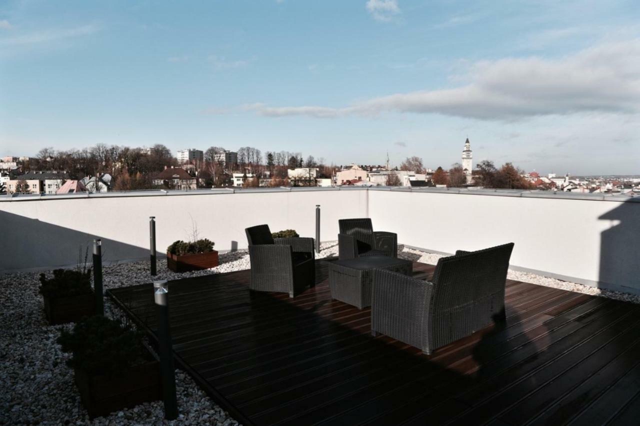 Mlynska 8 Apartament Z Prywatnym Basenem Bielsko-Biała Ngoại thất bức ảnh